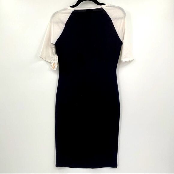 NWT LuLaRoe Women’s Julia Bodycon Dress Size XS - Picture 4 of 8